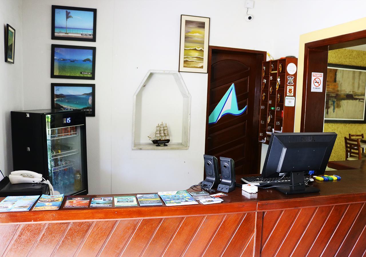 Pousada Acquamarine Cabo Frio Exterior photo